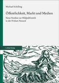 Cover: &Ouml;ffentlichkeit, Markt und Medien - Hirzel
