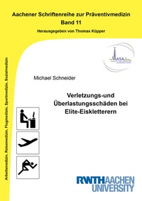 Abbildung von: Verletzungs-und Überlastungsschäden bei Elite-Eiskletterern - Shaker