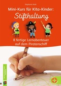 Cover: Stifthaltung - Verlag an der Ruhr