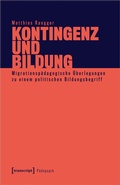 Cover: Kontingenz und Bildung - transcript