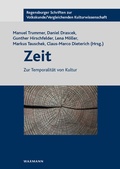 Cover: Zeit - Waxmann