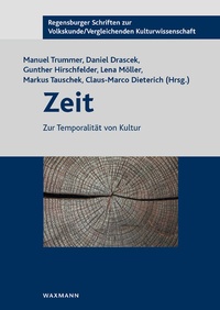 Enlarge image Cover: Zeit - Waxmann