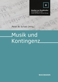 Cover: Musik und Kontingenz - Waxmann