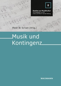 Abbildung von: Musik und Kontingenz - Waxmann