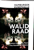 Cover: Walid Raad - Hamburger Kunsthalle