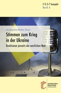Cover: Stimmen zum Krieg in der Ukraine - heiBOOKS