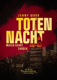 Abbildung von: Totennacht - Art Skript Phantastik