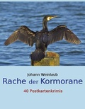 Cover: Rache der Kormorane - Kid Verlag