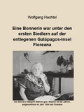 Cover: Eine Bonnerin war unter den ersten Siedlern auf der entlegenen Galapagos-Insel Floreana - Kid Verlag
