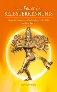 Enlarge image Cover: Das Feuer der Selbsterkenntnis - Yoga Vidya Verlag