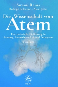 Enlarge image Cover: Die Wissenschaft vom Atem - Agni Verlag