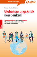Cover: Globalisierungskritik neu denken! - VSA