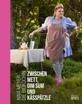 Cover: Zwischen Mett, Dim Sum und K&auml;ssp&auml;tzle - Regionalia Verlag