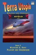 Cover: Flucht ins Ungewisse - vss-Verlag