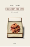 Cover: Filosof&iacute;a del arte - Herder M&eacute;xico
