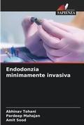 Cover: Endodonzia minimamente invasiva - Edizioni Sapienza