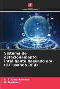 Cover: Sistema de estacionamento inteligente baseado em IOT usando RFID - Edicoes Nosso Conhecimento