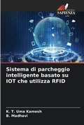 Cover: Sistema di parcheggio intelligente basato su IOT che utilizza RFID - Edizioni Sapienza