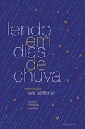 Cover: Lendo em dias de chuva - Lura Editorial