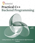 Cover: Practical C++ Backend Programming (Edition1) - GitforGits