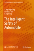 Cover: The Intelligent Safety of Automobile - Springer