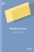 Cover: Videolised Society - Palgrave Macmillan