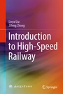 Cover: Introduction to High-Speed Railway - Springer