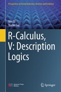 Abbildung von: R-Calculus, V: Description Logics - Springer