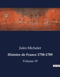 Abbildung von: Histoire de France 1758-1789 - Culturea