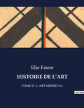 Cover: Histoire de l'Art - Culturea