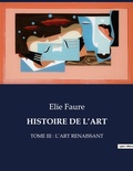 Cover: Histoire de l'Art - Culturea