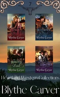 Cover: Heartland Western Collection Set 7 (Heartland Western Collections, #7) - BCP