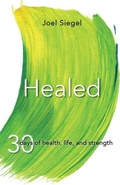 Cover: Healed - Joel Siegel