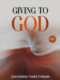 Cover: Giving to God (God, Money and You, #3) - Books4revival