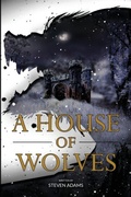 Cover: A House of Wolves - Castle Drum Publishing