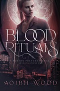 Cover: Blood Rituals - Carson Press