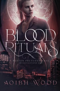 Enlarge image Cover: Blood Rituals - Carson Press
