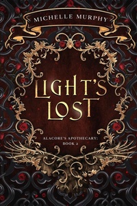 Enlarge image Cover: Light's Lost - D. M. Almond