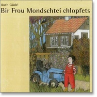 Abbildung von: Bir Frou Mondschtei chlopfets - Zytglogge