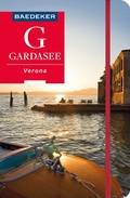 Bild: Baedeker Reiseführer Gardasee, Verona - Baedeker