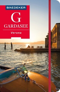 Abbildung von: Baedeker Reiseführer Gardasee, Verona - Baedeker