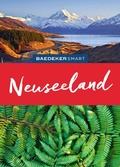 Cover: Baedeker SMART Reisef&uuml;hrer Neuseeland - Baedeker