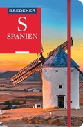 Cover: Baedeker Reisef&uuml;hrer Spanien - Baedeker