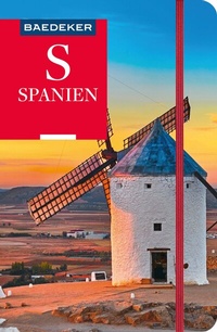 Abbildung von: Baedeker Reiseführer Spanien - Baedeker