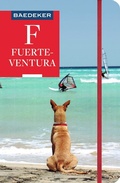 Cover: Baedeker Reisef&uuml;hrer Fuerteventura - Baedeker