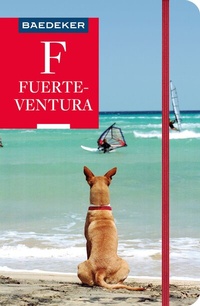 Abbildung von: Baedeker Reiseführer Fuerteventura - Baedeker