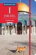Cover: Baedeker Reisef&uuml;hrer Israel, Pal&auml;stina - Baedeker