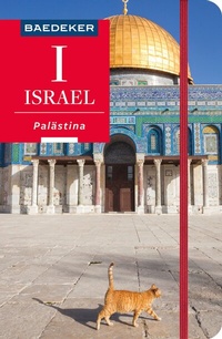 Abbildung von: Baedeker Reiseführer Israel, Palästina - Baedeker