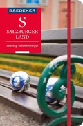 Abbildung von: Baedeker Reiseführer Salzburger Land, Salzburg, Salzkammergut - Baedeker