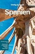 Cover: LONELY PLANET Reisef&uuml;hrer Spanien - Lonely Planet Deutschland ein Imprint von MAIRDUMONT